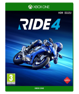 Xbox One mäng Ride 4